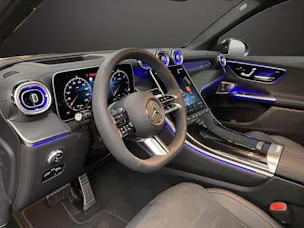 Mercedes-Benz GLC 300 d 4M 9G-Tronic
