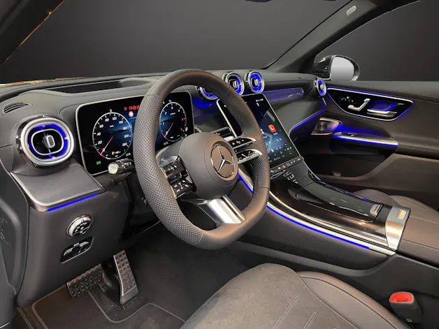 Mercedes-Benz GLC 300 d 4M 9G-Tronic