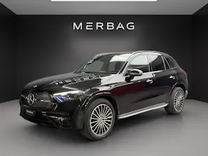 Mercedes-Benz GLC 300 d 4M 9G-Tronic