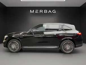Mercedes-Benz GLC 300 d 4M 9G-Tronic