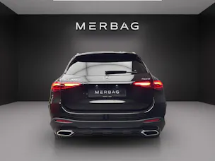 Mercedes-Benz GLC 300 d 4M 9G-Tronic