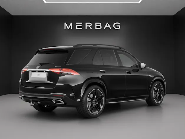 Mercedes-Benz GLE 400 e EQ Hybrid 4Matic 9G-Tronic EQ Star