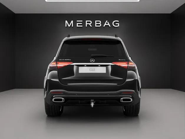 Mercedes-Benz GLE 400 e EQ Hybrid 4Matic 9G-Tronic EQ Star