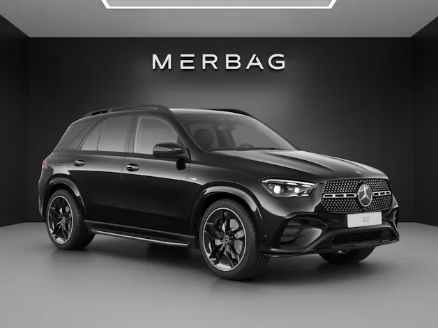Mercedes-Benz GLE 400 e EQ Hybrid 4Matic 9G-Tronic EQ Star