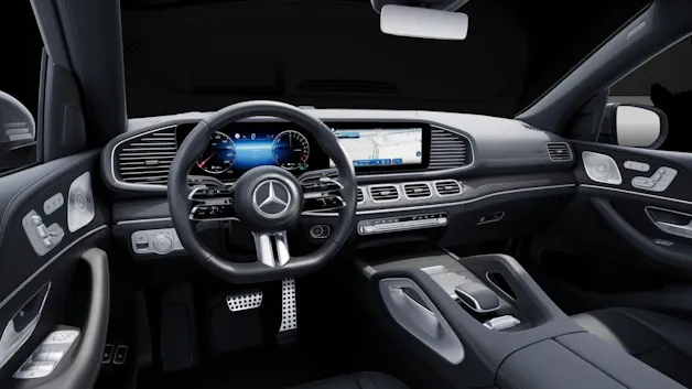 Mercedes-Benz GLE 400 e EQ Hybrid 4Matic 9G-Tronic EQ Star