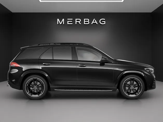 Mercedes-Benz GLE 400 e EQ Hybrid 4Matic 9G-Tronic EQ Star