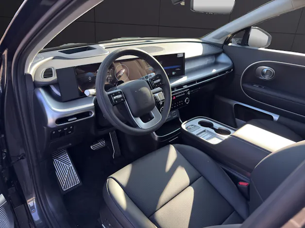 Hyundai IONIQ 9 Vertex Calligraphy 110kWh 4WD