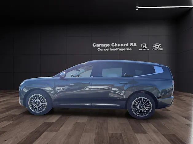 Hyundai IONIQ 9 Vertex Calligraphy 110kWh 4WD