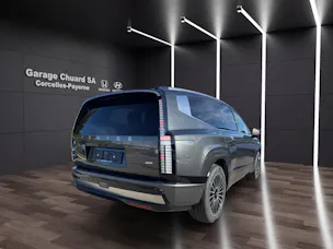 Hyundai IONIQ 9 Vertex Calligraphy 110kWh 4WD