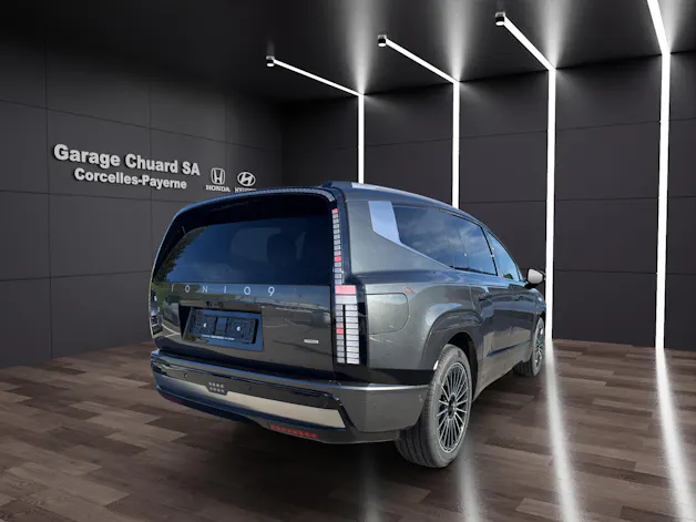 Hyundai IONIQ 9 Vertex Calligraphy 110kWh 4WD