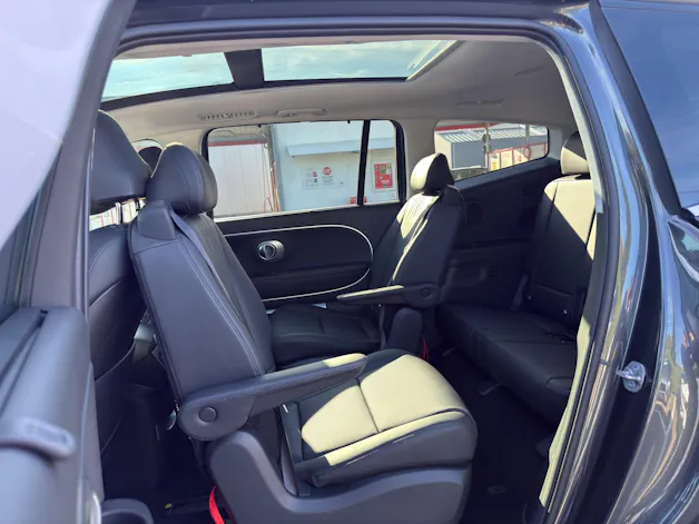 Hyundai IONIQ 9 Vertex Calligraphy 110kWh 4WD