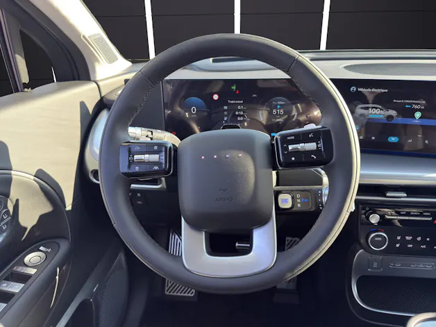 Hyundai IONIQ 9 Vertex Calligraphy 110kWh 4WD
