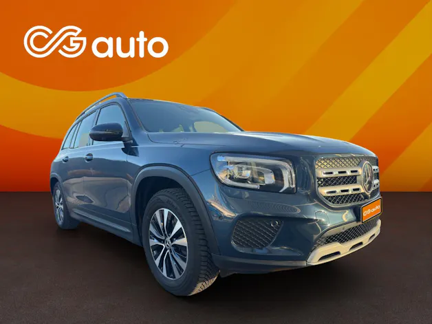 Mercedes-Benz GLB 200 4Matic Style 8G-Tronic