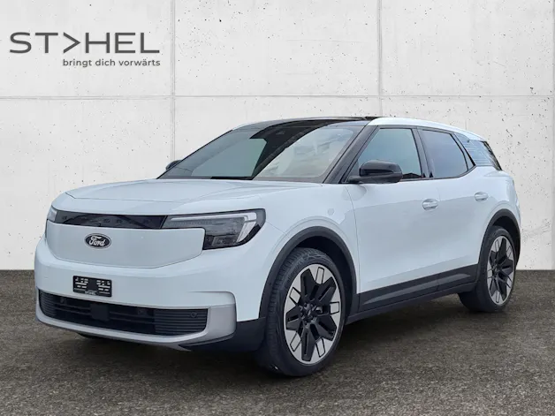 Ford Explorer Extended Range Premium AWD