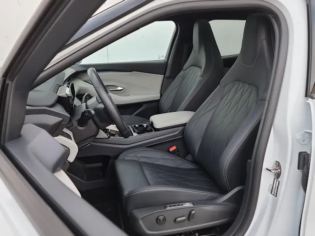 Ford Explorer Extended Range Premium AWD