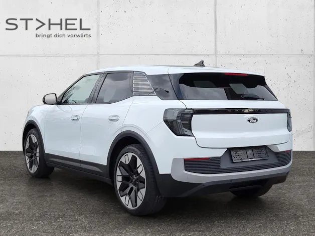 Ford Explorer Extended Range Premium AWD