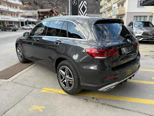 Mercedes-Benz GLC 220 d AMG Line 4Matic