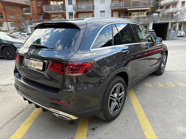 Mercedes-Benz GLC 220 d AMG Line 4Matic