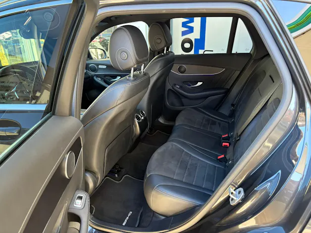 Mercedes-Benz GLC 220 d AMG Line 4Matic