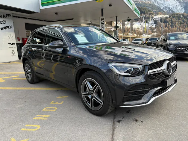 Mercedes-Benz GLC 220 d AMG Line 4Matic