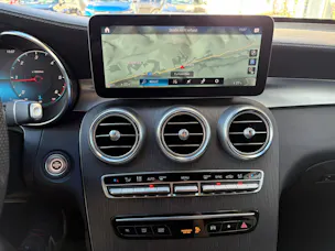 Mercedes-Benz GLC 220 d AMG Line 4Matic