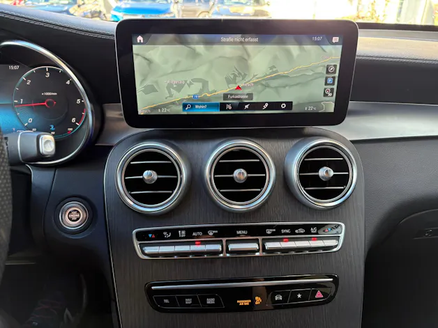 Mercedes-Benz GLC 220 d AMG Line 4Matic