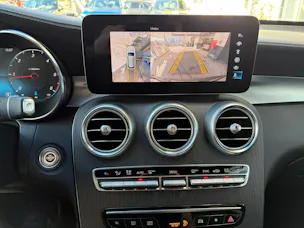Mercedes-Benz GLC 220 d AMG Line 4Matic