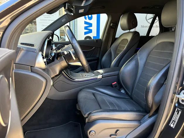 Mercedes-Benz GLC 220 d AMG Line 4Matic