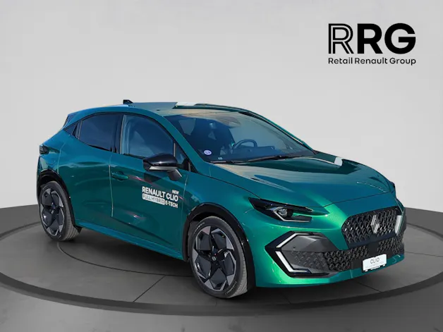 Renault Clio 1.8 E-Tech 160 Techno