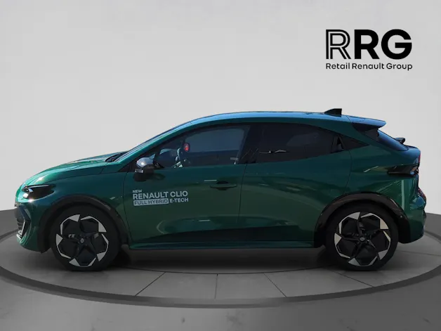 Renault Clio 1.8 E-Tech 160 Techno