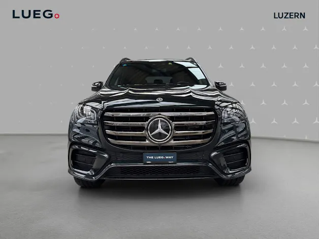 Mercedes-Benz GLS 450 d 4Matic 9G-Tronic