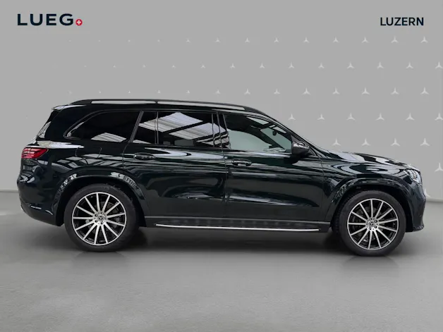 Mercedes-Benz GLS 450 d 4Matic 9G-Tronic