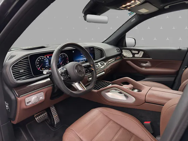 Mercedes-Benz GLS 450 d 4Matic 9G-Tronic