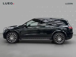 Mercedes-Benz GLS 450 d 4Matic 9G-Tronic