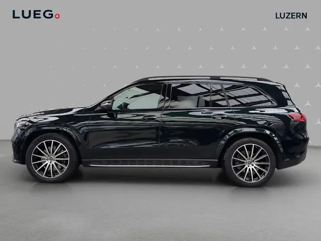 Mercedes-Benz GLS 450 d 4Matic 9G-Tronic