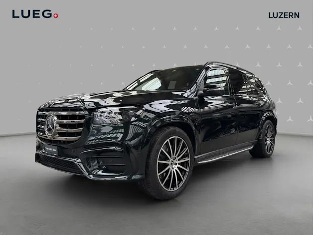 Mercedes-Benz GLS 450 d 4Matic 9G-Tronic