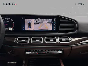 Mercedes-Benz GLS 450 d 4Matic 9G-Tronic