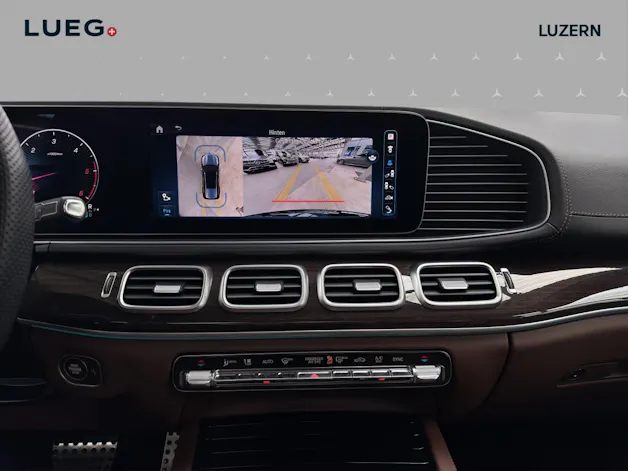 Mercedes-Benz GLS 450 d 4Matic 9G-Tronic