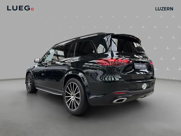 Mercedes-Benz GLS 450 d 4Matic 9G-Tronic