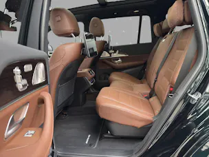 Mercedes-Benz GLS 450 d 4Matic 9G-Tronic