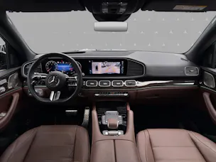 Mercedes-Benz GLS 450 d 4Matic 9G-Tronic