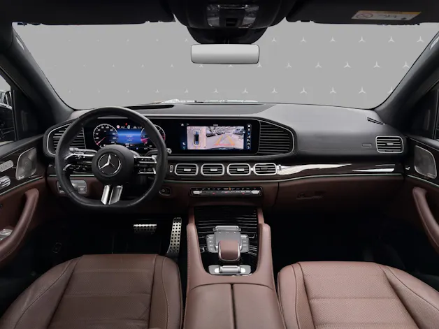 Mercedes-Benz GLS 450 d 4Matic 9G-Tronic