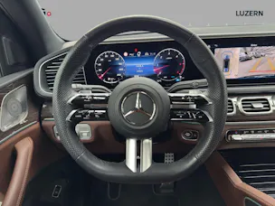 Mercedes-Benz GLS 450 d 4Matic 9G-Tronic