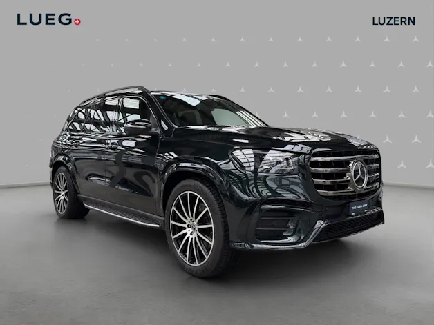 Mercedes-Benz GLS 450 d 4Matic 9G-Tronic