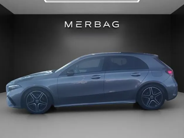 Mercedes-Benz A 180