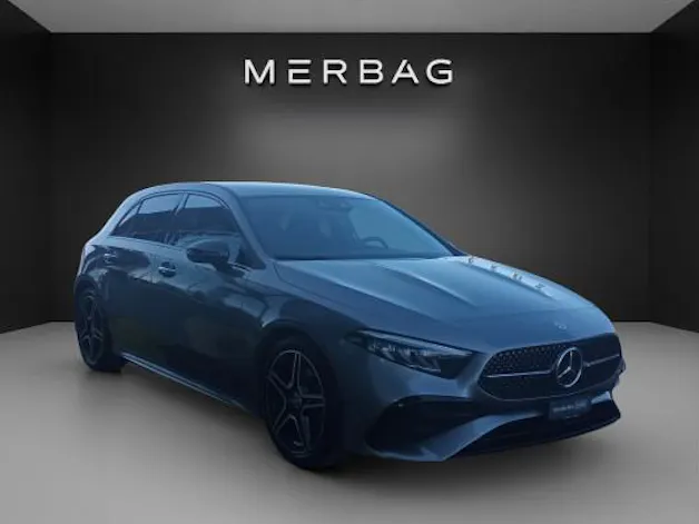 Mercedes-Benz A 180
