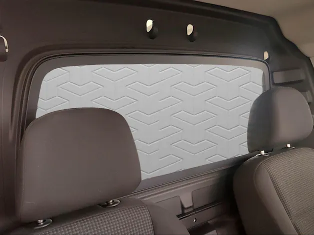 VW Caddy Cargo 1.5 TSI
