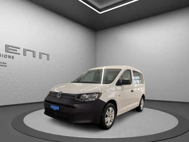 VW Caddy Cargo 1.5 TSI