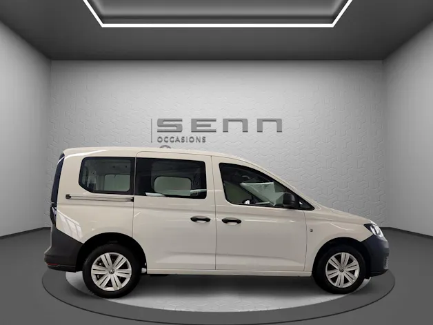 VW Caddy Cargo 1.5 TSI
