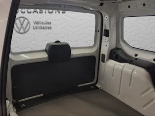 VW Caddy Cargo 1.5 TSI